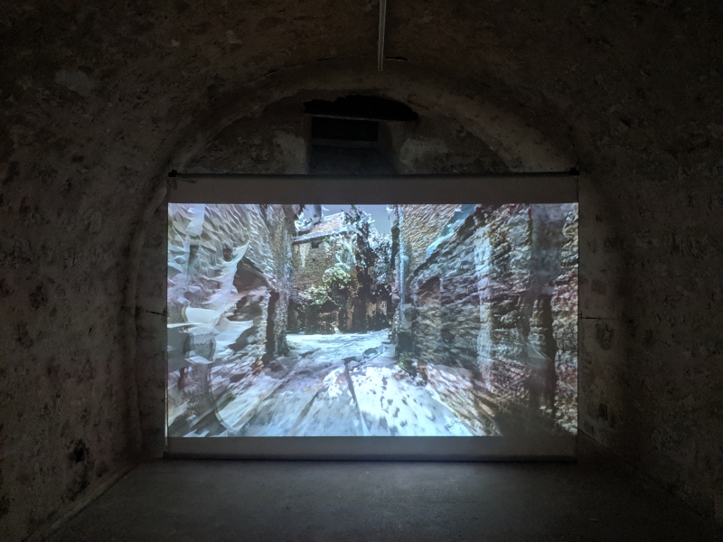 法國藝術交流計劃—龐畢度藝術之家｜邱杰森｜國藝會補助成果檔案庫